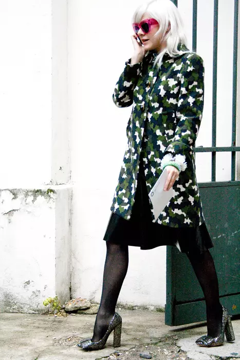 Fashion People la Ann Demeulemeester