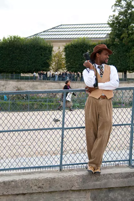 Bloggerul Swagger Dior