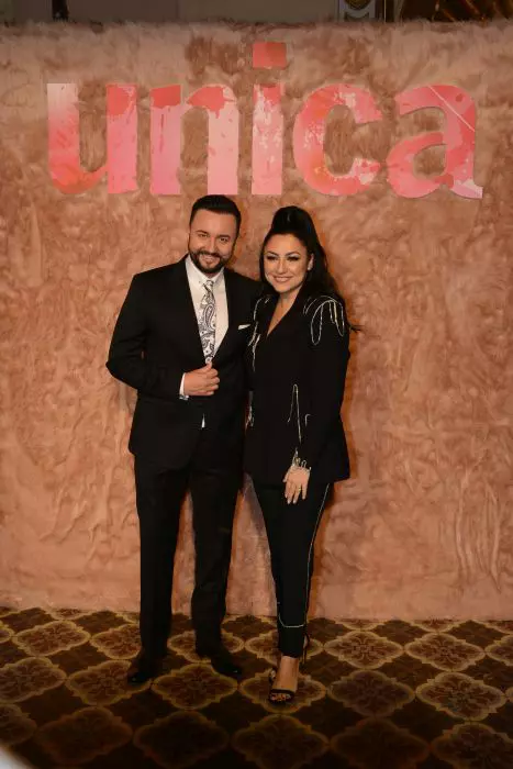 Andra și Cătălin Măruță