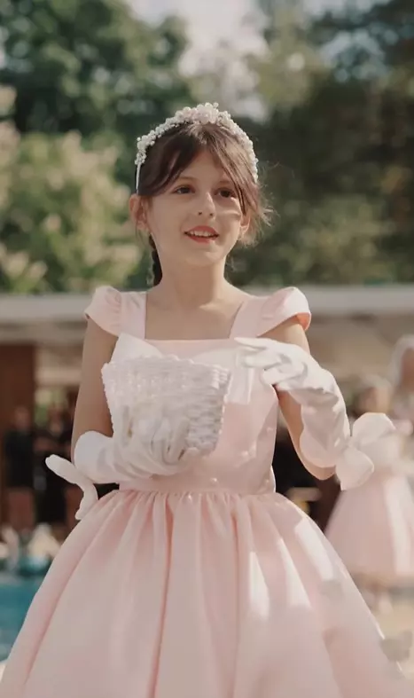 Clara, fiica Andreei Bălan (1)