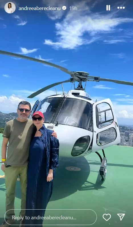 Andreea Berecleanu, vacanță de vis în Rio de Janeiro   (10)