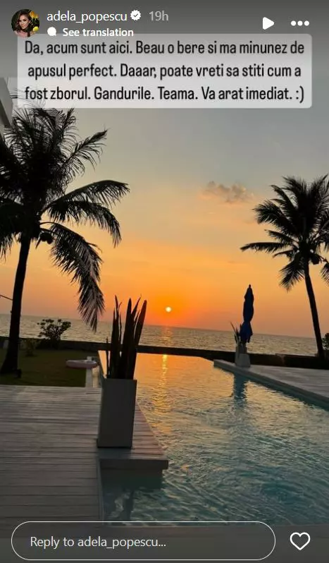 Adela Popescu a ajuns in Thailanda, la Radu Valcan (10)