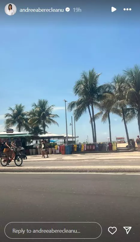 Andreea Berecleanu, vacanță de vis în Rio de Janeiro   (19)