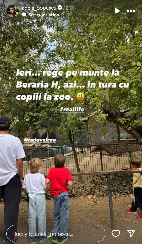 Radu Vâlcan, mesaj după Insula iubirii 2024  (2)