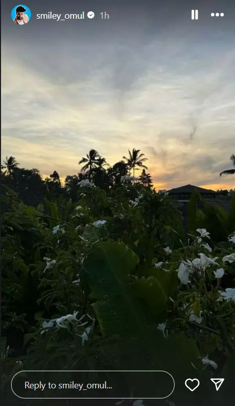 Gina Pistol si Smiley, vacanta in Bali  (1)