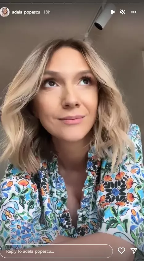 Adela Popescu a dezvăluit că ceva îi lipsește. Prin ce trece vedeta Pro TV. „Mă arde dorul”