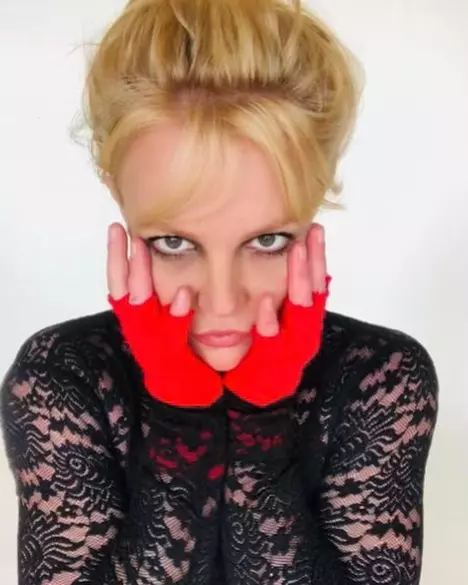Britney Spears