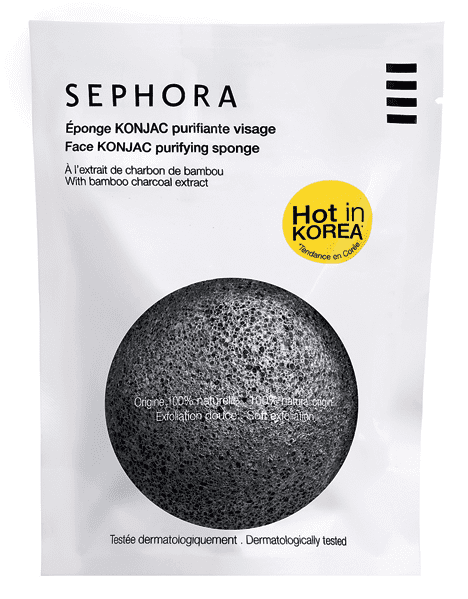 Burete purifiant Konjac, 32 lei, disponibil Sephora