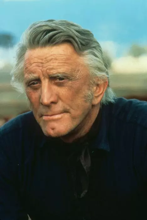 KIRK DOUGLAS