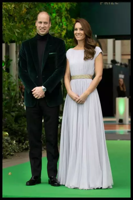 Printul William și Catherine
