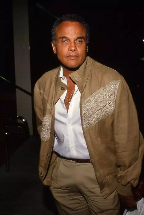 Harry Belafonte a murit la 96 de ani