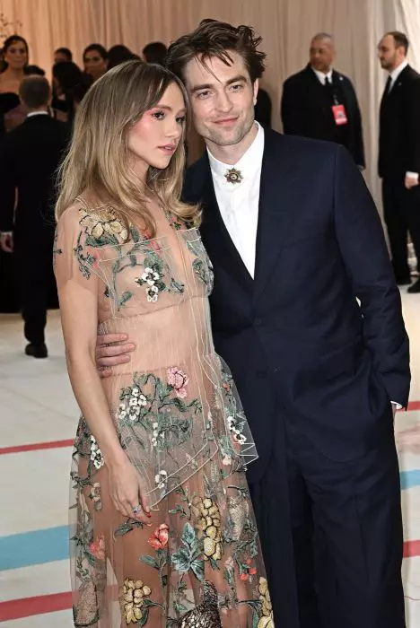 The 2023 Met Gala Celebrating Karl Lagerfeld: A Line Of Beauty - NYC., NEW-YORK, United States - 02 May 2023