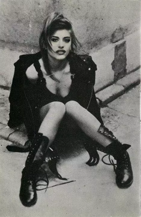 Loredana Groza 1994