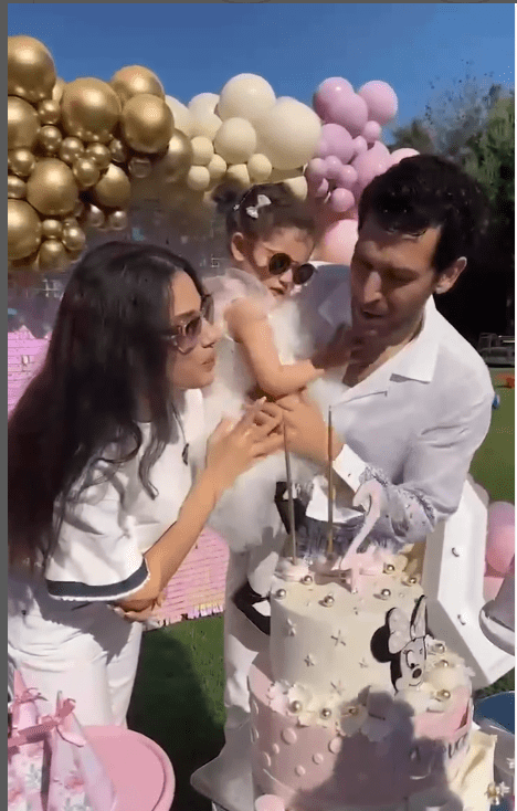 Ce mai face Murat Yıldırım. Actorul turc are o familie superbă (1)