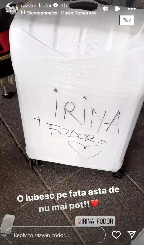 Răzvan Fodor, înainte ca Irina Fodor să plece la filmările pentru Asia Express 2024  (5)