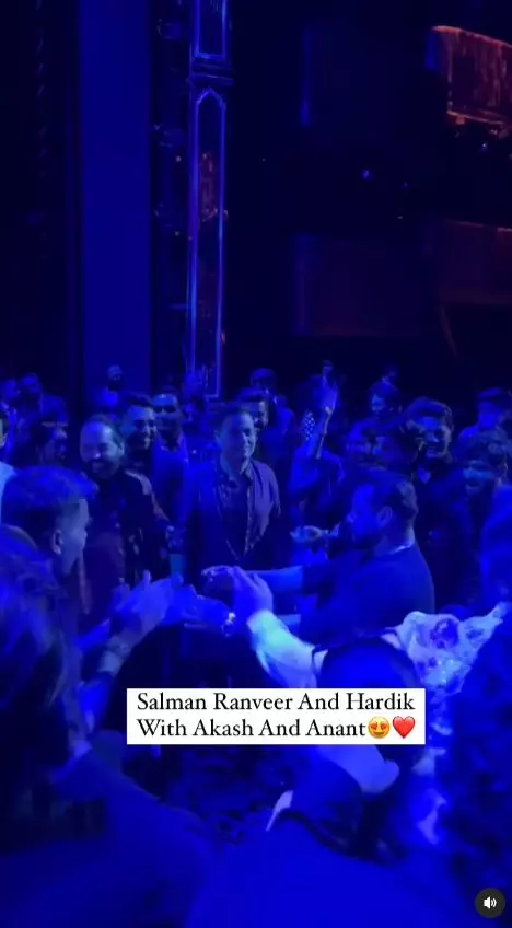 Iulia Vântur și Salman Khan, la nunta anului din India  (3)