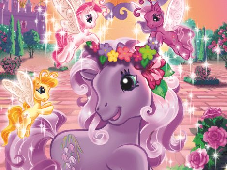 MYLittlePony - Princess Promenade