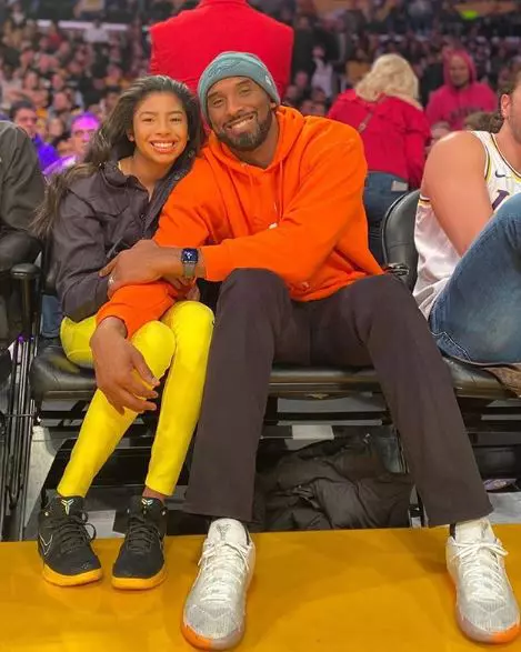 Gianna-si-Kobe-Bryant