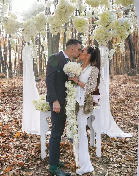 Vladuta Lupau nunta 1