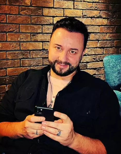 Cătălin Măruță are covid