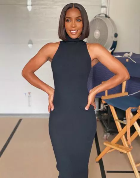 Kelly Rowland este însărcinată