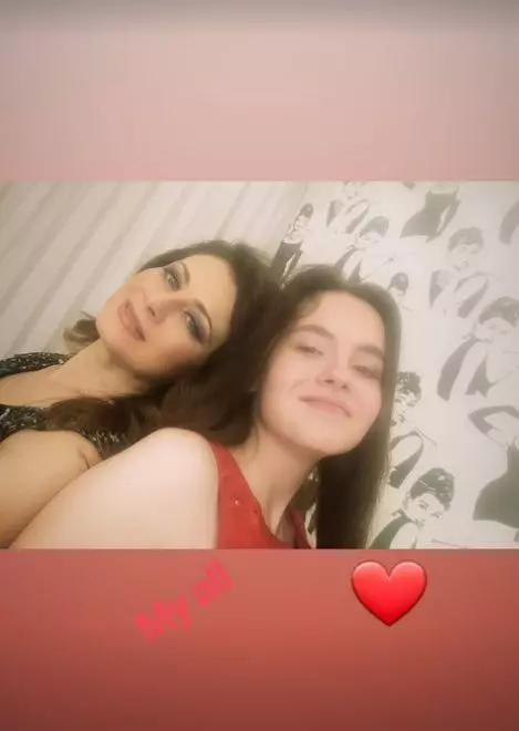 Cum arată fiica Corinei Dănilă  (6)