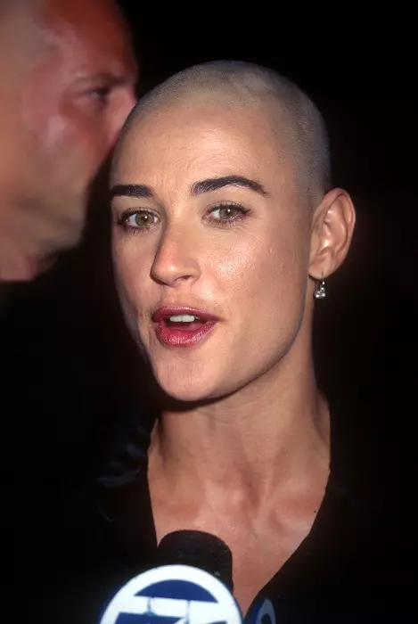 DEMI MOORE