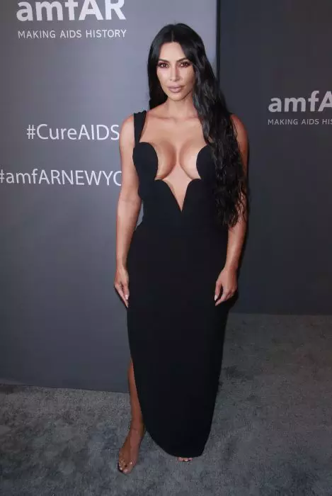 Kim Kardashian West