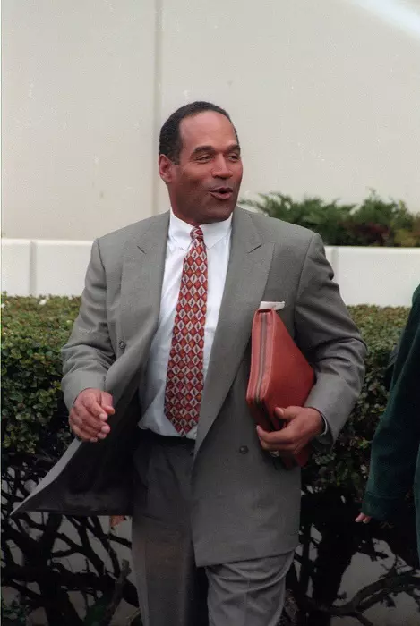 OJ SIMPSON: Trail of Blood