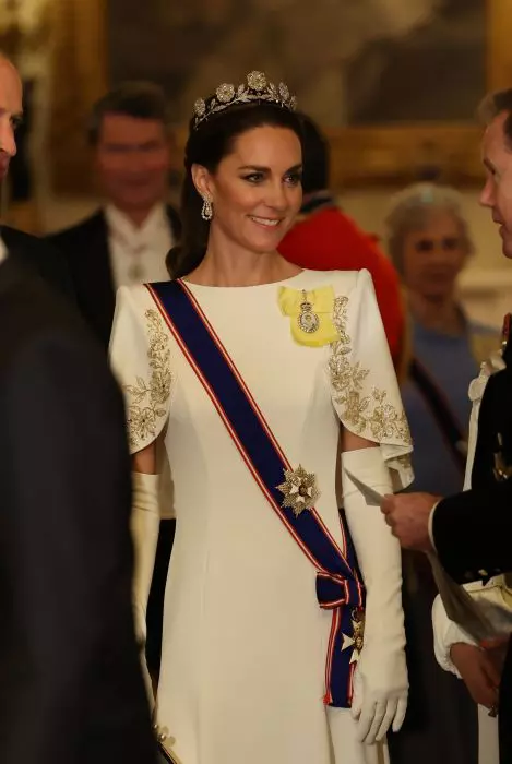 State Visit to the UK by the President of South Korea