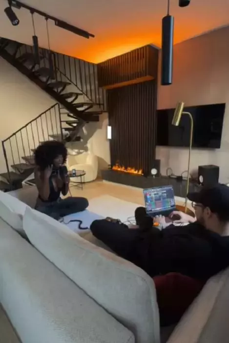 andrew si naomi