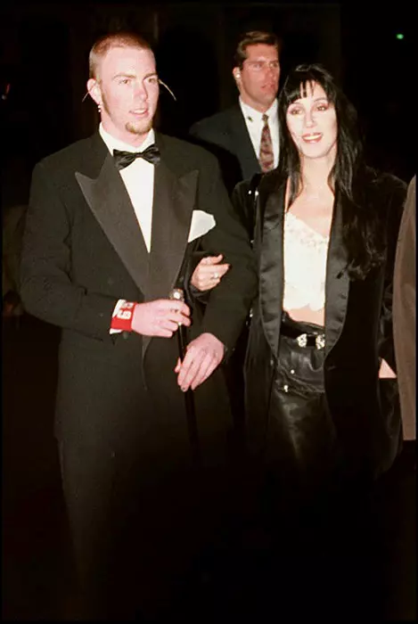 Elijah Blue Allman si cher