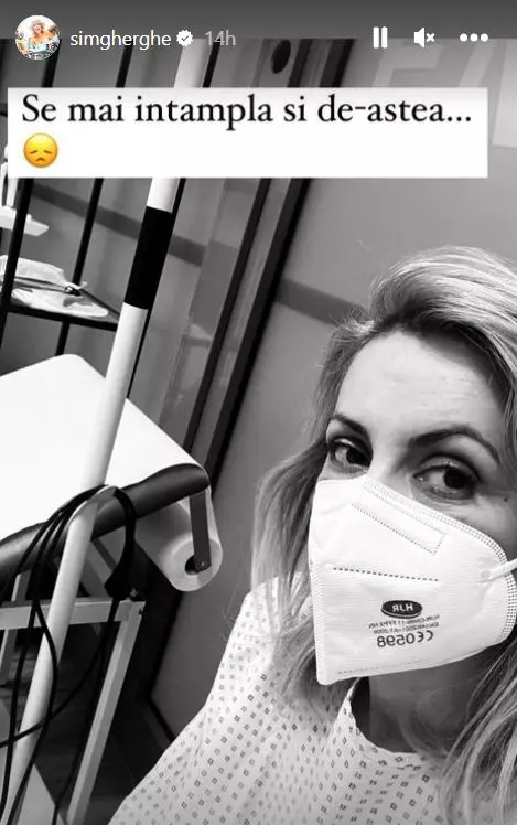 Simona Gherghe, ghinion în vacanță, în Italia. De ce a ajuns de urgență la spital
