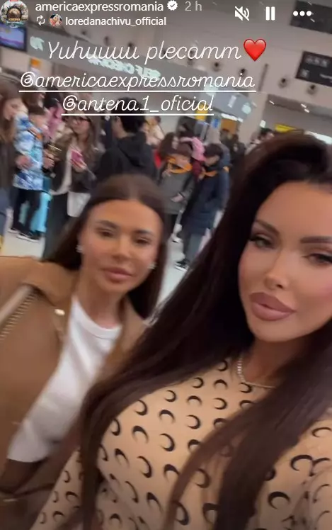Loredana Chivu și Anamaria Mocanu (3)
