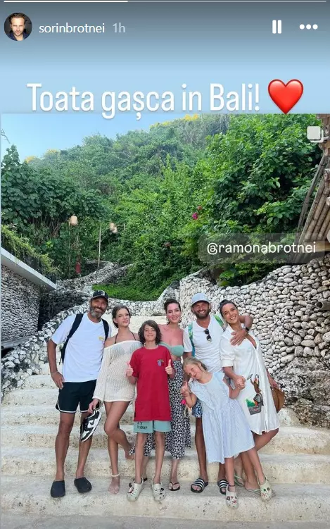 sorin brotnei in bali