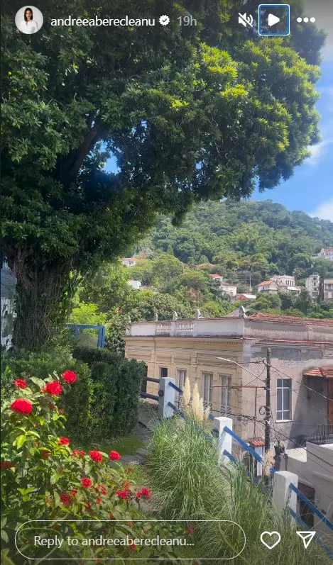 Andreea Berecleanu, vacanță de vis în Rio de Janeiro   (17)
