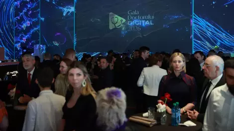 Câștigători "Gala Doctorul Digital 2026". Libertatea și Avantaje au premiat medicii care educă România în online