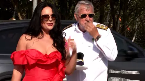 Ioana Năstase, primele declarații după scandalul cu soțul ei, Ilie Năstase. „Nu cred că o femeie merge la poliție degeaba. Au fost probleme urâte”