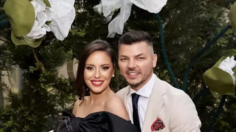Roxana Ghiorghian și Valentin Luca s-au căsătorit! Vedeta PRO TV și știrista Antenei, un cuplu de poveste