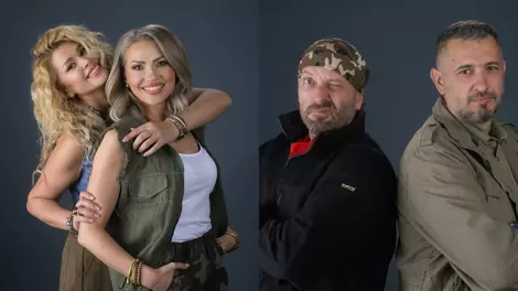 Concurenți la Asia Express 2026, sezonul 9. Cine sunt echipele care pornesc pe Drumul Mătăsii