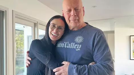 Demi Moore, gest emoționant pentru Bruce Willis la împlinirea a 71 de ani. Cum arată acum actorul care se luptă cu o boală dificilă