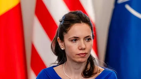 Mirabela Grădinaru, concluzii după turul de forță de la Casa Albă. Ce gest duios a făcut fetița ei, Aheea