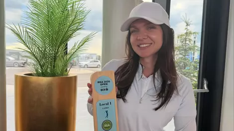 Dovada că Simona Halep nu mai ascunde relația cu miliardarul cu 25 de ani mai în vârstă. Cum au fost surprinși cei doi