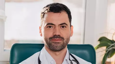 Dr. Ștefan Busnatu: ce simptome anunță infarctul. ”Prevenția rămâne cel mai eficient tratament”