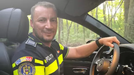 Marian Godină și-a dat demisia din Poliția Română după aproape 20 de ani: „Sunt cuprins de o senzație incredibilă de libertate și fericire”