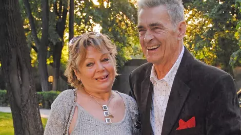 Povestea de iubire dintre Anca Pandrea și Iurie Darie a rezistat 27 de ani. Dar cine a fost în realitate soțul ei
