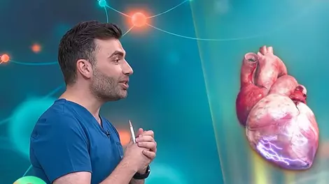 Cum ne protejăm inima de infarct. Dr. Marius Sava explică riscurile și simptomele pe care nu trebuie să le ignorăm