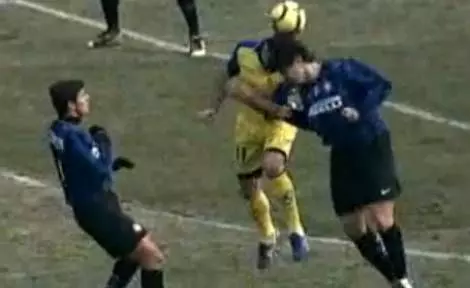 acccidentare cristi chivu