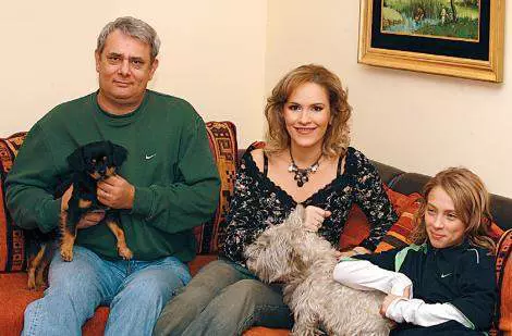 gabriela firea primul sot