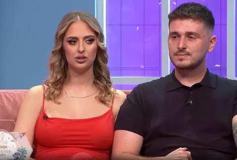 Dani și Daiana de la Mireasa6